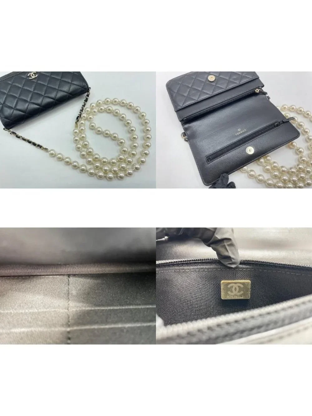 CHANEL this authentic